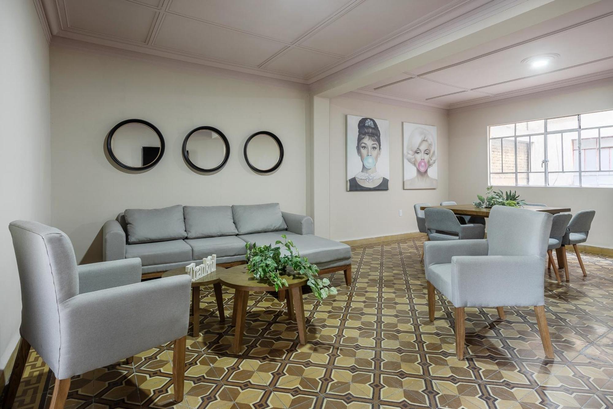 Relax In Style - Roma Norte 3Br - Fast Wifi Ciudad de México Exteriér fotografie