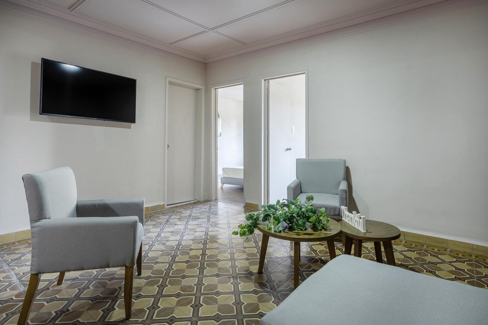 Relax In Style - Roma Norte 3Br - Fast Wifi Ciudad de México Exteriér fotografie